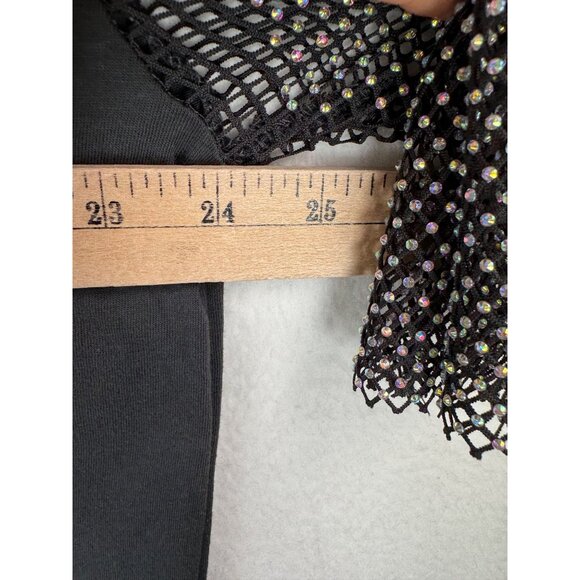 Pink Floyd Studded sleeve floral graphic T shirt grey grunge sz XL - Picture 5 of 6